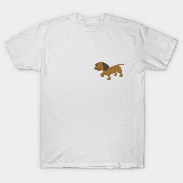 Doggo! T-Shirt by gerbful